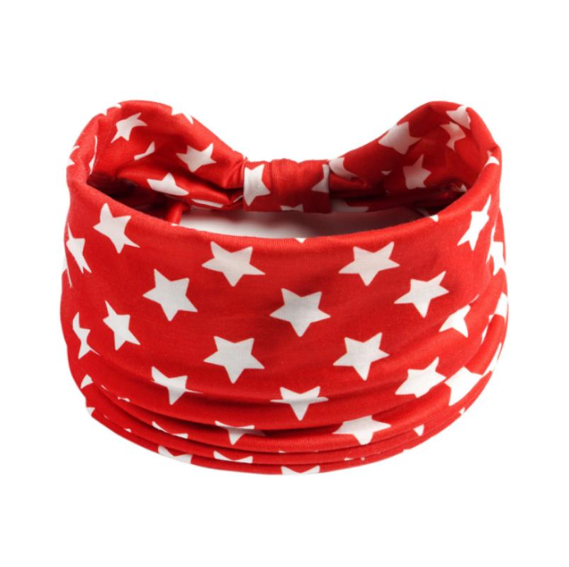 Широкая эластичная спортивная повязка на голову повязка на голову для бега повязка на голову для йоги поглотители пота повязка на голову с тыквой и черепом повязка на голову с привидением повязка на голову на Хэллоуин Рождество