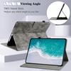 Leather Case for Samsung Galaxy Tab A11 A9 + 8.7 Plus S5e T720 Tablet Cover Tab A 10.1 T510 A8 X200 X115 10.5 A7 Lite 10.4 Case