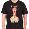 New CYNIC Band Graphic Cotton Tshirt Unisex Summer Short Sleeve Fashion Brand Tee Luxury Casual Vintage Retro Top