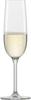 Zwiesel Champagne Glasses for You, for Champagne and Sparkling Wine, Pair of 2, Machine-Made, m121872