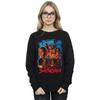 The Chilling Adventures Of Sabrina Womens/Ladies Sabrina Homage Sweatshirt