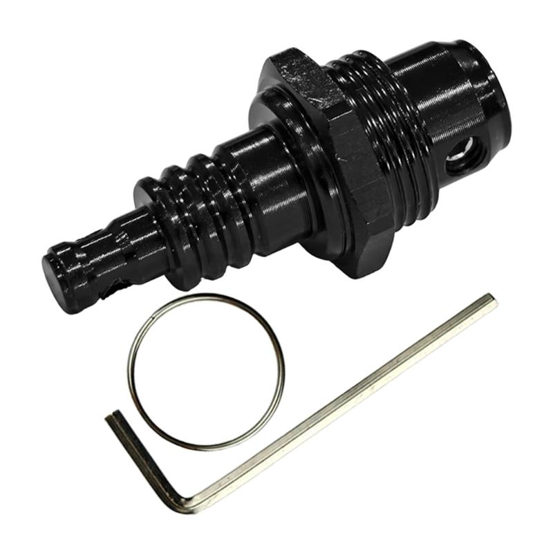 Industrial Strength Detachable Rotating Keychain with Quick Release Mechanism For Motorcycle Accessories Aluminum Alloy