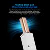 For Anycubic Kobra 2 Plus/Pro/Neo/ Max Brass Copper Hardened Nozzles Thermistor Heater Cartridge 0.4mm Print Hotend Kit