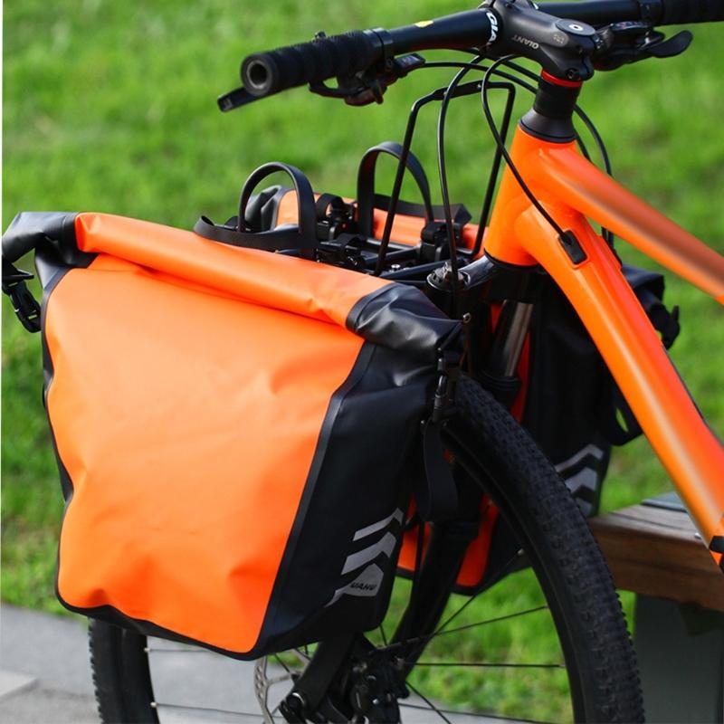 Bike Carriers Bag Luggage Shelf Brackets Bike Front Rack Mountain Bike Accessory for Smooth and Stable Cycling