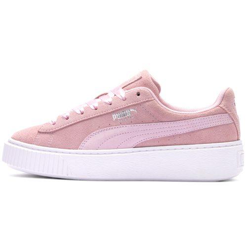 Puma Платформа Galaxy 'Бледно-розовый' Женская 369172-01