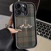 Phone Case for iPhone 17 Air 16E 15 16 Pro Max Outlander TV Claire Cover 14 Plus 13 12 Mini Soft Shell Silicone Fundas
