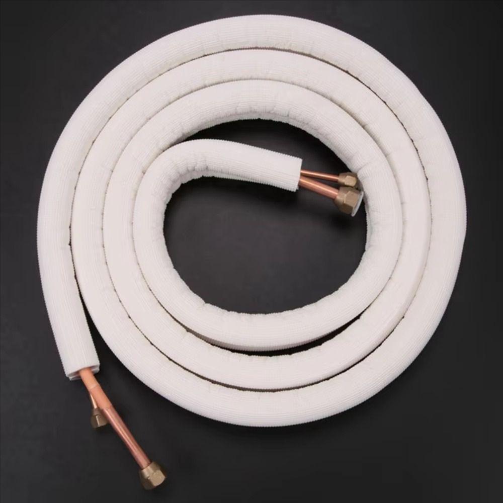 Durable Air Conditioner Tubes Thickened Air Conditioning Connection Pipe HVAC Systems