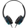 Проводные наушники Audio Technica Ath Ar1 Bl бирюзового цвета