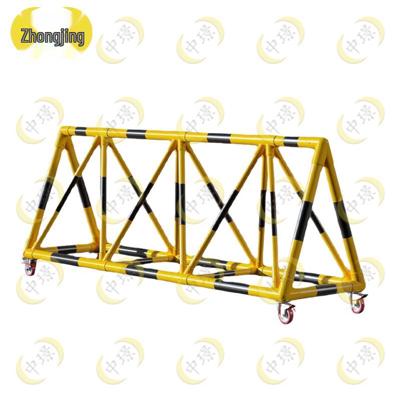 Zhongjing Mobile Road Barrier Guardrail