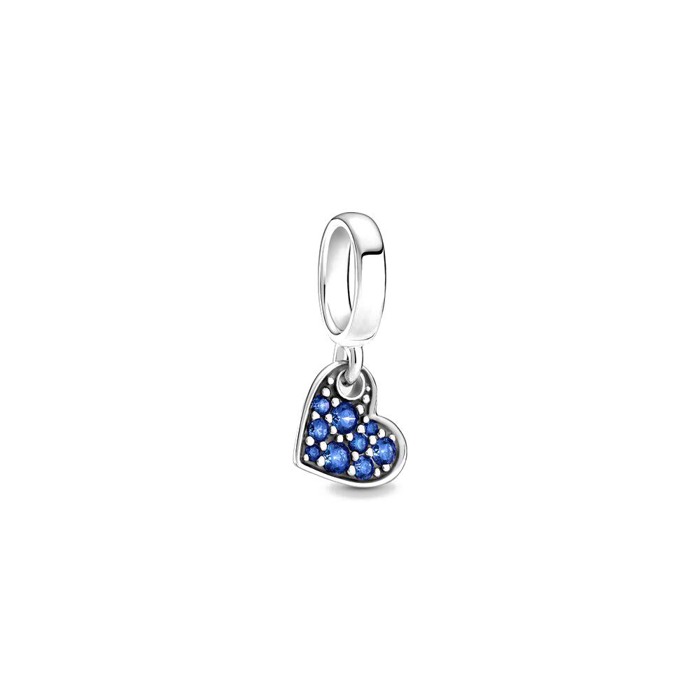 Новые медь Blue Collection Сова Дельфин Звездное Небо Мелкие Бусины-Подвески Совместимы С Оригинальными Подвесками Браслетами Для Женщин Сделай Сам