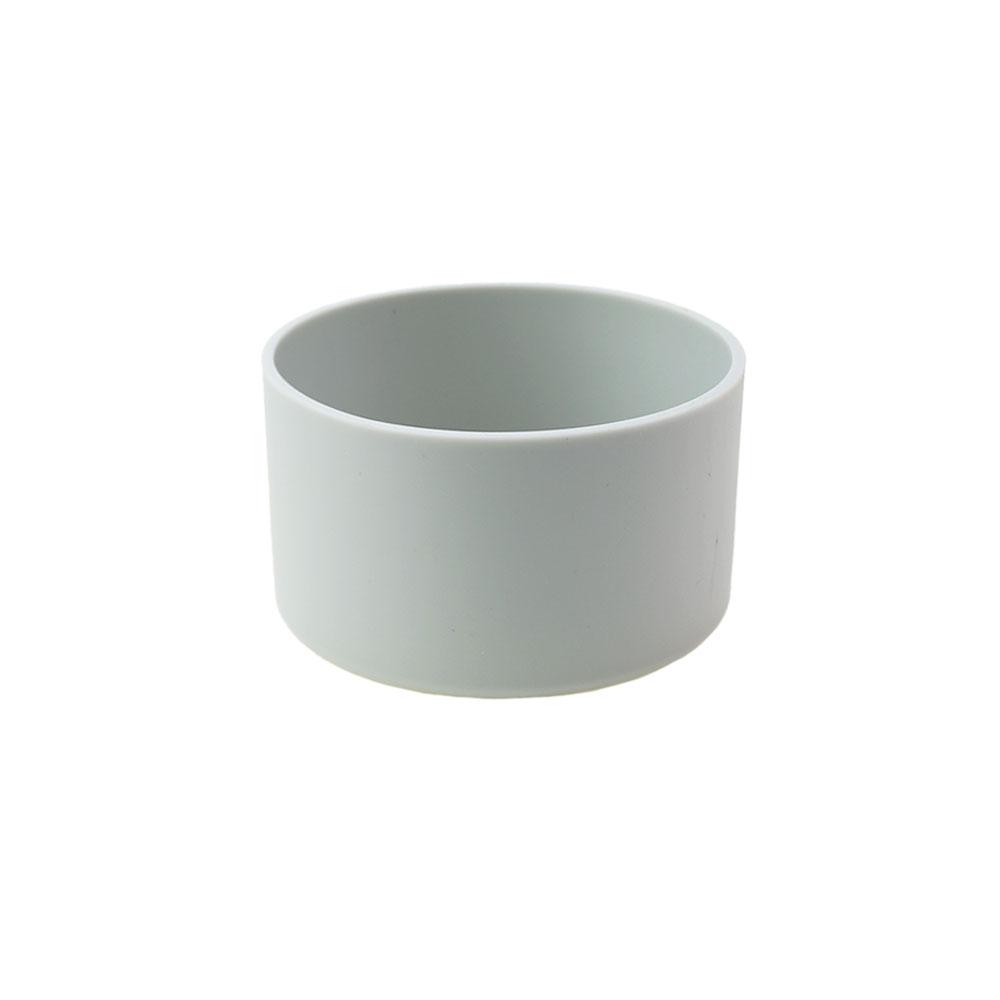 12oz-24oz 7.5CM Силиконовая крышка-дно для стакана 75MM Противоскользящее кольцо-дно Подставка-чехол Износостойкая Теплоизоляция