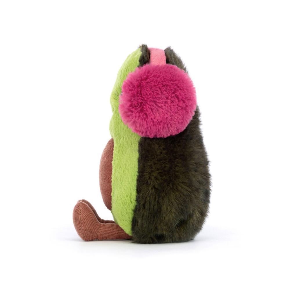 (Toastie Amuseables Avocado) Plush Toys, Birthday Gifts, Valentine's Day Gifts, Surprise Gifts