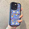 Cute Cartoon Cats And Dogs Phone Case For IPhone 17 Pro Max 16 15 14 Pro Max IPhone 13 Pro Max 11 Plus Silicone Cover