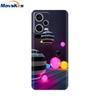 Чехол для Redmi Note 12 Pro Чехол Note12 Pro Печатный Силиконовый Чехол для Телефона для Coque Xiaomi Redmi Note 12 Pro 5G Чехол для Телефона Funda