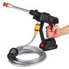 200W Cordless Wireless High Pressure Washer Guns Handheld Auto Spray Powerful Car Washer Home Garden Water Jet Wash Machine 12V/20V