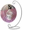 Fashion Iron Hanging Candle Holder Candlestick Stand Romantic Wedding Dinner CDN