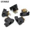10PCS DC-018 5.5x2.1mm DC socket DC018 DC power socket 5.5*2.1mm 5.5*2.5mm with screw hole to fix charging port