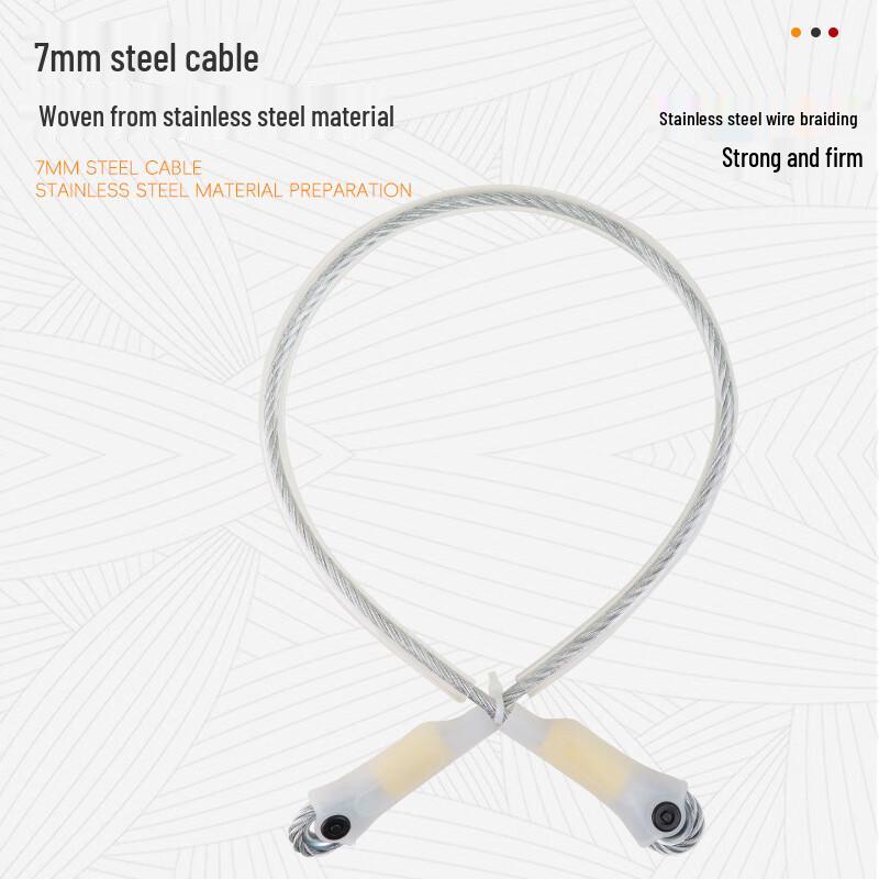 Brangdy 304 Stainless Steel Cable Rope Anchor