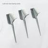 Hair Dyeing Tool Set for Home Use, Including Cape, Hair Dye Bowl, Comb, Soft Bristle Brush, Ear Covers, Professional Hairdressing Supplies