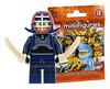 Минифигурки LEGO серии 15 Боец Кендо (Неоткрытый) | LEGO Minifigures Series 15 Боец Кендо [71011-12]