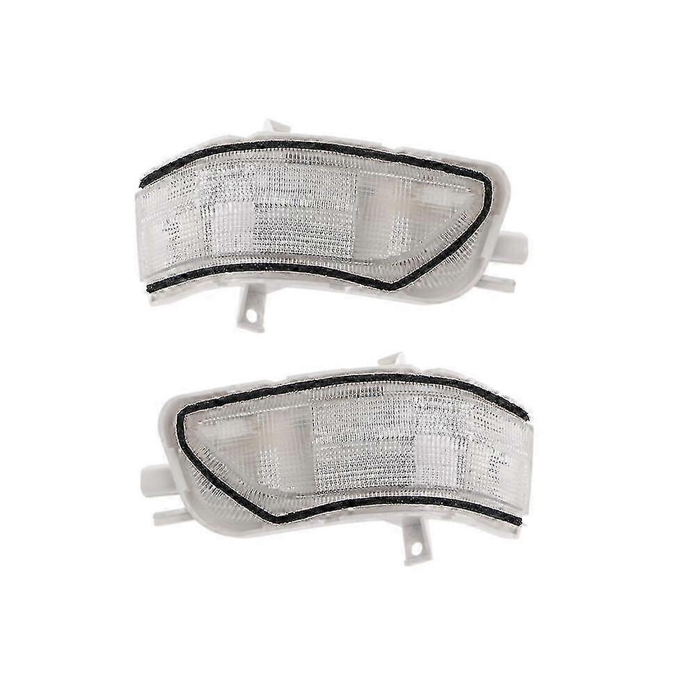 (Left) LED Turn Signal Light for Honda CRV 2007 - 2011 & Crosstour 2011 - 2016, Left/Right Rearview Mirror, 1PC