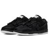Gnarhunters x Nike Dunk Low SB Черные Унисекс Кроссовки DH7756-010