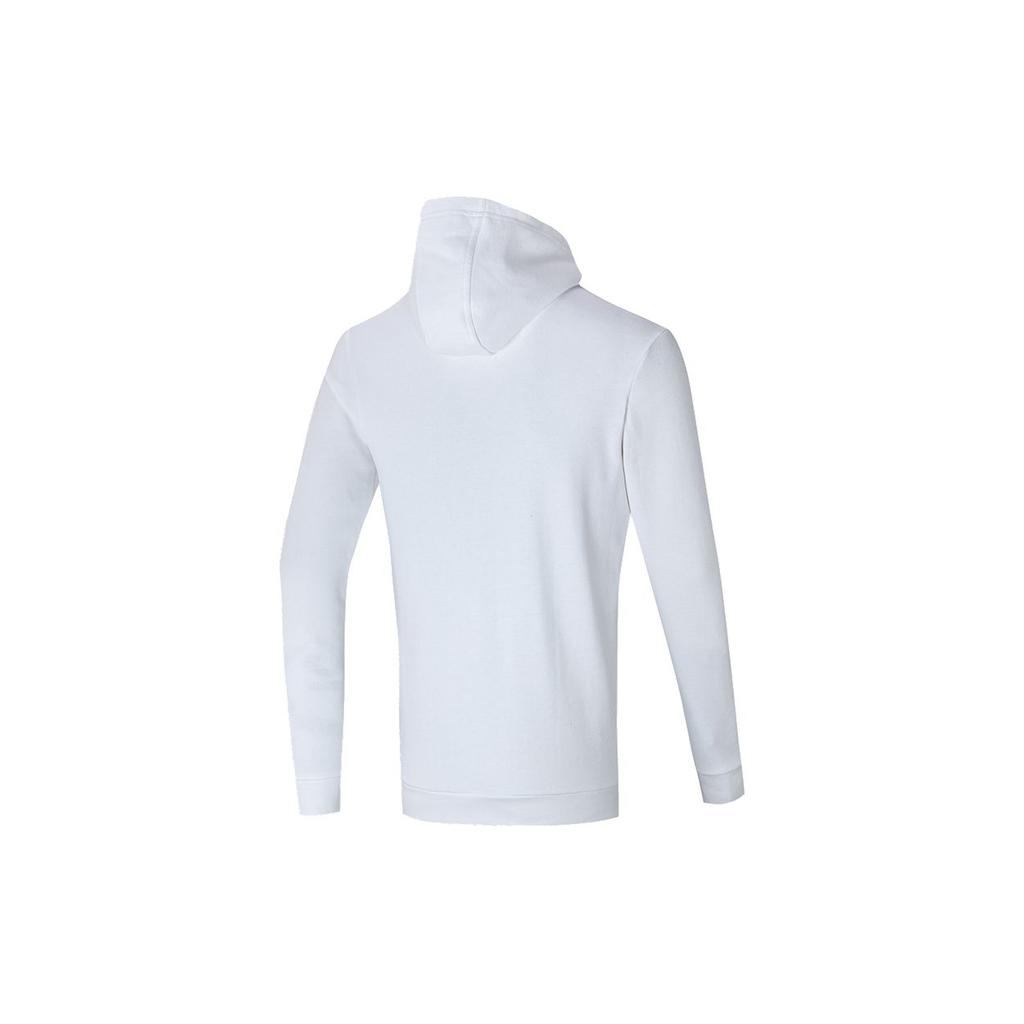 Adidas Китайские игрушки с капюшоном для мужчин, белые топы GS7690