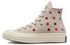 Кеды Chuck 70 Wmns High 'Цветочная вышивка' Женские A02201C