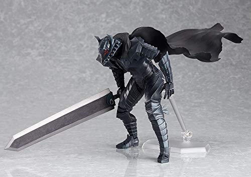 Figma Berserk Guts Berserker Armor ver. Немасштабная подвижная фигура, окрашенная в АБС и ПВХ