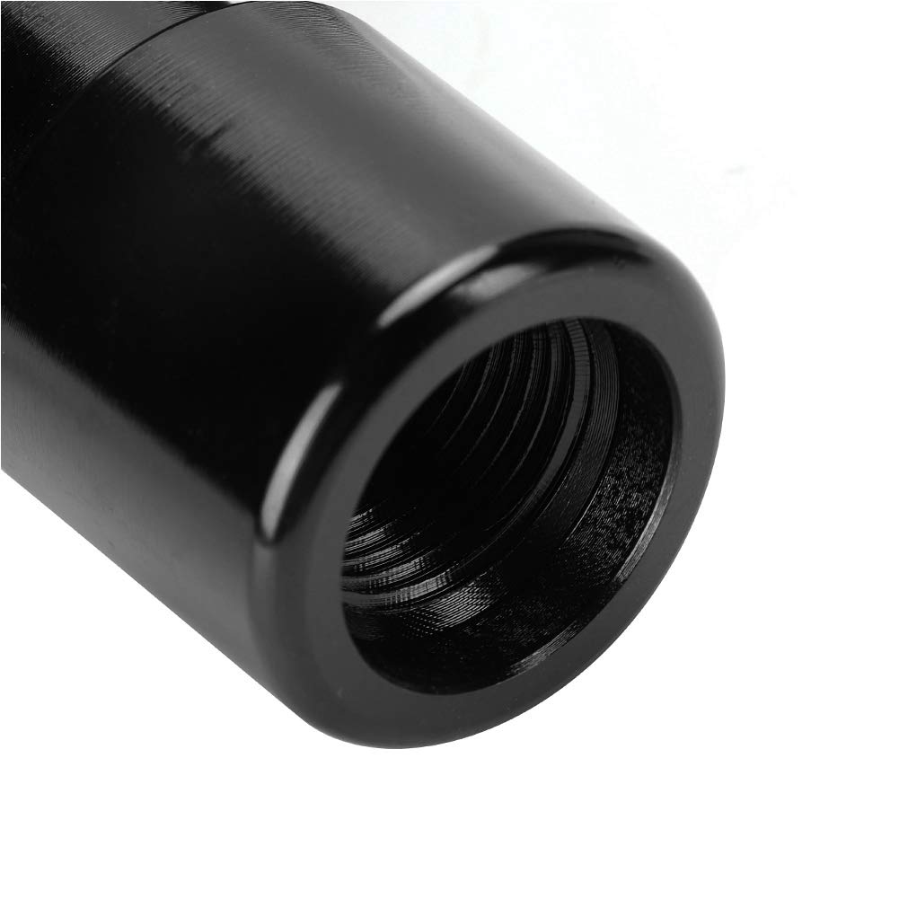 Универсальная Т-образная ручка переключения передач - Заменяет ручку МКПП/АКПП (черный)