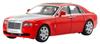 Kyosho Оригинальный Ghost Готовый продукт 1/18 Rolls-Royce Красный/Серебристый