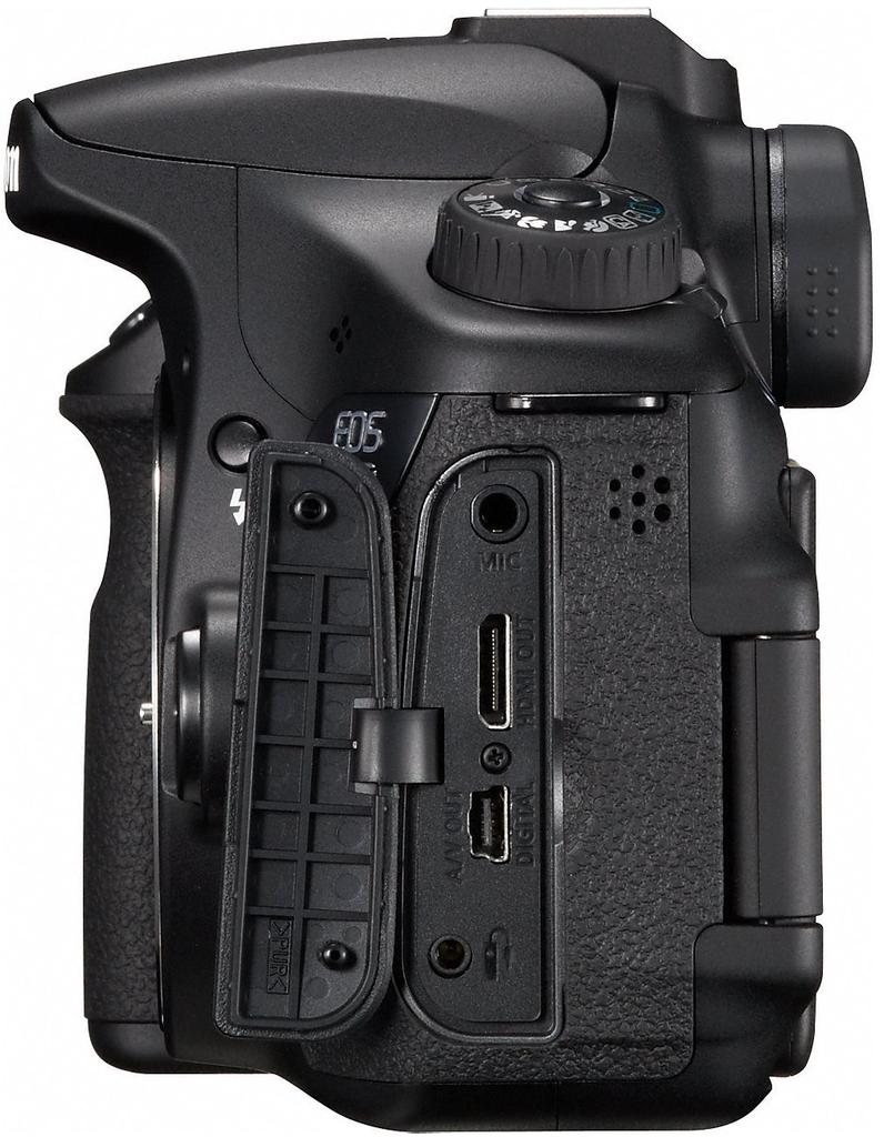 Canon Digital Reflex Camera EOS 60D Body Black EOS60D Single-lens