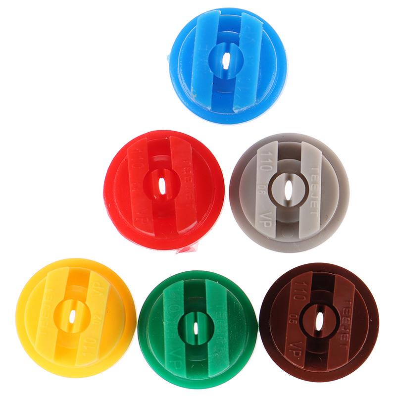 10 шт. веерообразная насадка-распылитель для ранца, сельское хозяйство, распыление, распыление, сад