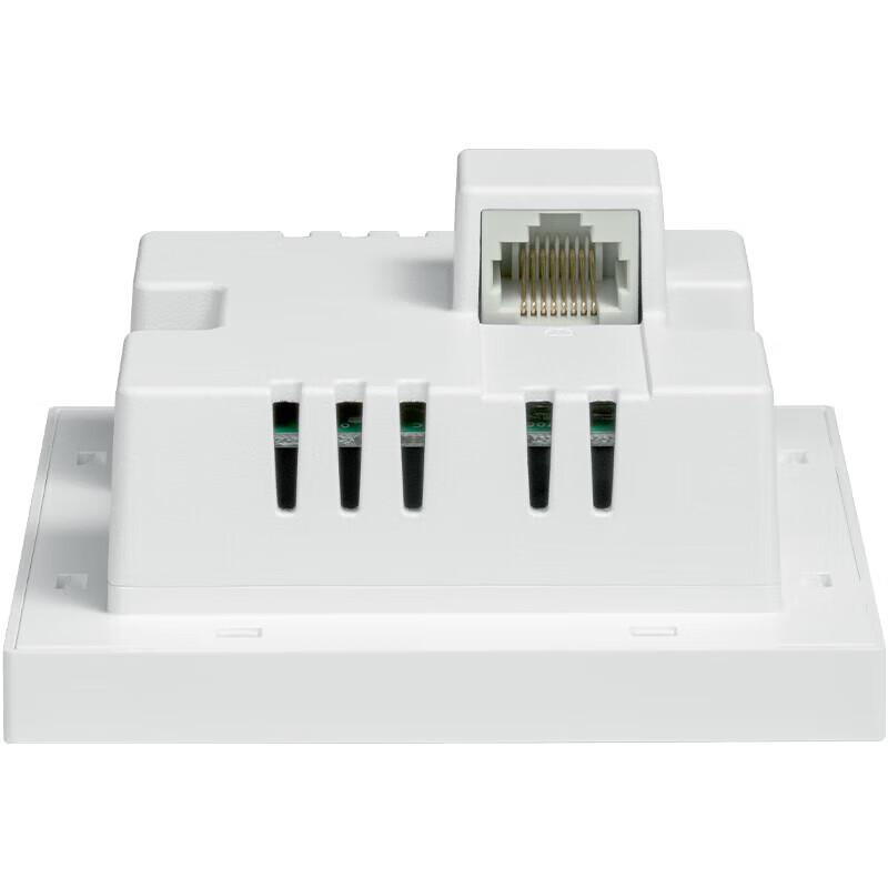 TP-Link AX3000 Wi-Fi 6 PoE Wall-Plate AP CN plug (adapter included)