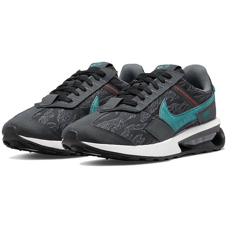 Nike Мужские кроссовки Air Max Pre-Day SE XXXV Черный антрацит Железно-серый DH4642-001