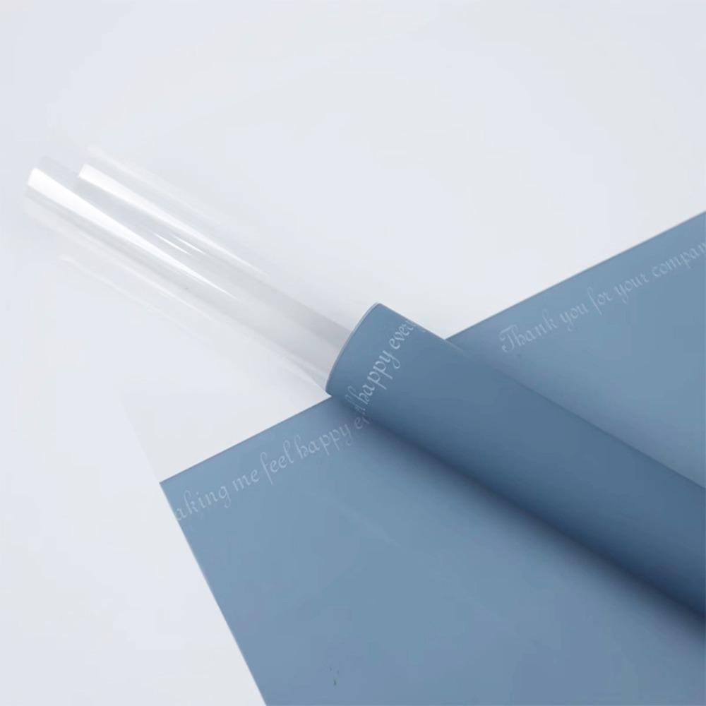 20 шт. целлофановый упаковочный пакет для цветов прозрачный упаковочный пакет для цветов свадьбы