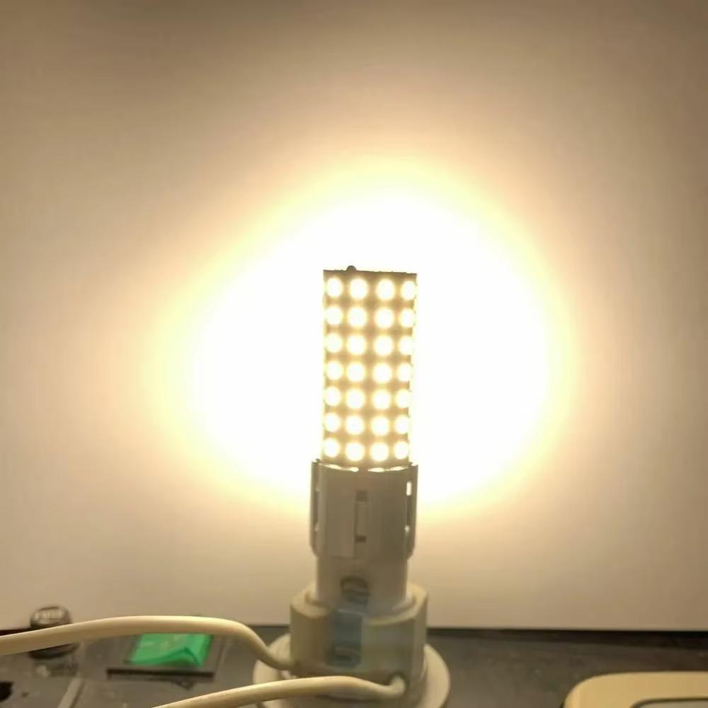 Сверхъяркие светодиодные лампы 15 Вт G12 Lampada Bombillas 2835 SMD 96 светодиодов AC 110V 220V 240V 85V-265V Лампа Кукурузная Лампа Замена Галогенной