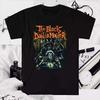 Мужская черная унисекс футболка The Black Dahlia Murder