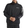 Descente Golf Amazon Exclusive Stand Jacket Sweat Absorbent Stretch Windproof Easy To Move Warm ST4FSWZ1MB [Move Sports]
