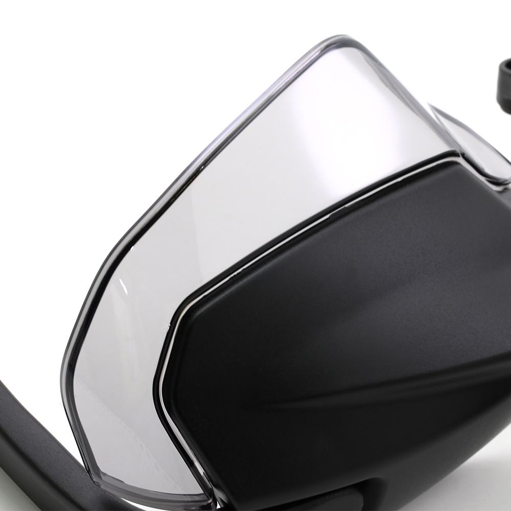 For Ducati Multistrada V4 V4S V2 V2S Desert X 2021-2025 Motorcycle Handguard Extensions Protector Windshield Cover