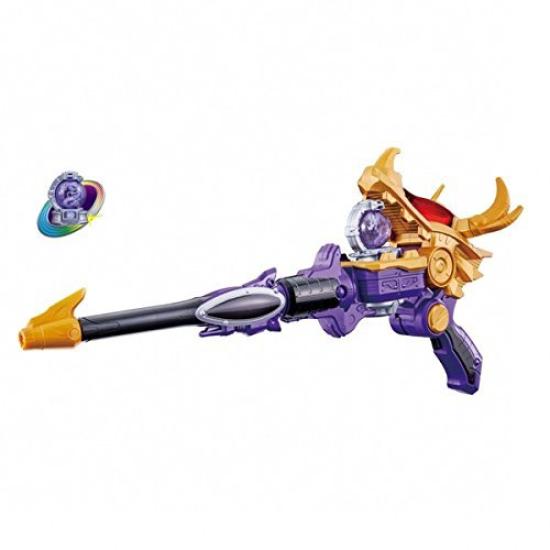 Учуу Сэнтай Кюрангер Ultimate Ryu Commander Set