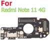 Шлейф платы зарядного порта для Xiaomi Redmi Note 11 4G