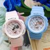 Casio Женские часы BABY-G Розовые BGA-190BE-4ADR BGA-190BE-4ADR