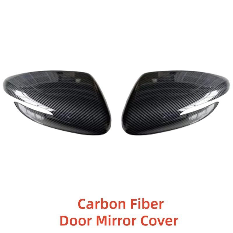 АБС Для Kia Ceed 2013 2014 2015 2016 2017 Модификация Автомобиля Аксессуары Зеркала Заднего Вида Хромированная Накладка на Боковое Зеркало Стиль