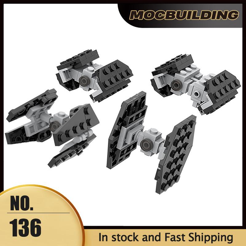 Микро Истребители Империи MOC Строительные Блоки Republic Gunship Звездный Истребитель Космический Корабль DIY Сборка Кирпичики Детские Игрушки Рождественские Подарки