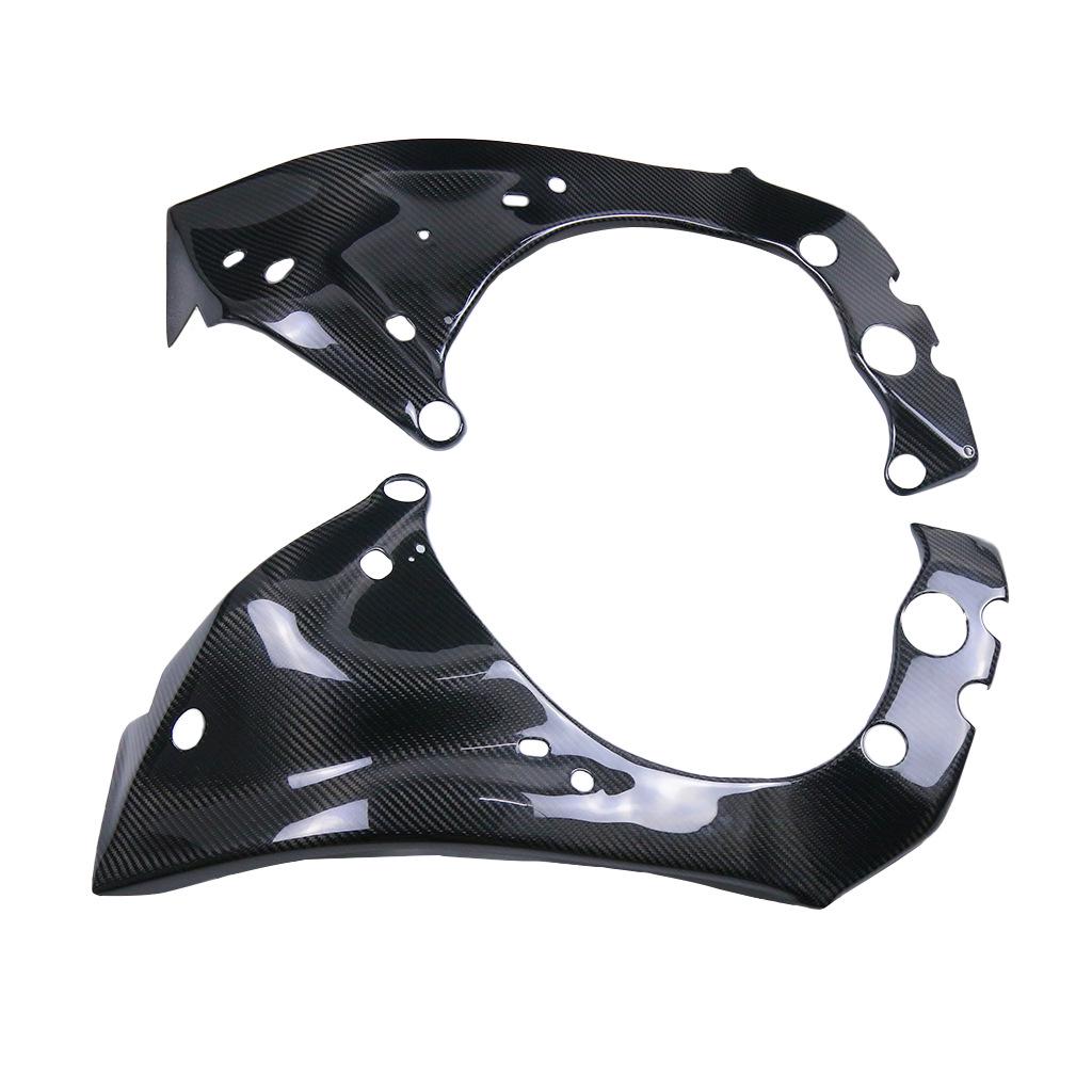 Yamaha R1 R1M MT10 FZ10 Carbon Fiber Frame Protector