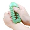Handheld Finger Massager Portable Deep Tissue Sore Muscles Recovery Physical Therapy Shoulder Arm Neck Back Feet Hand Full Body Massage Tool