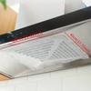 1pc-Range Hood Oil Suction Paper Filter Film Range Hood Kitchen Oil Smoke Prevention Sticker Filter Screen Oil Cover