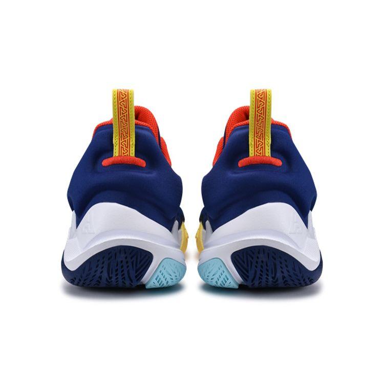 Nike Giannis Immortality Trendy Comfortable Low-Top Basketball Shoes Unisex Sneaker Blue DH4528-400