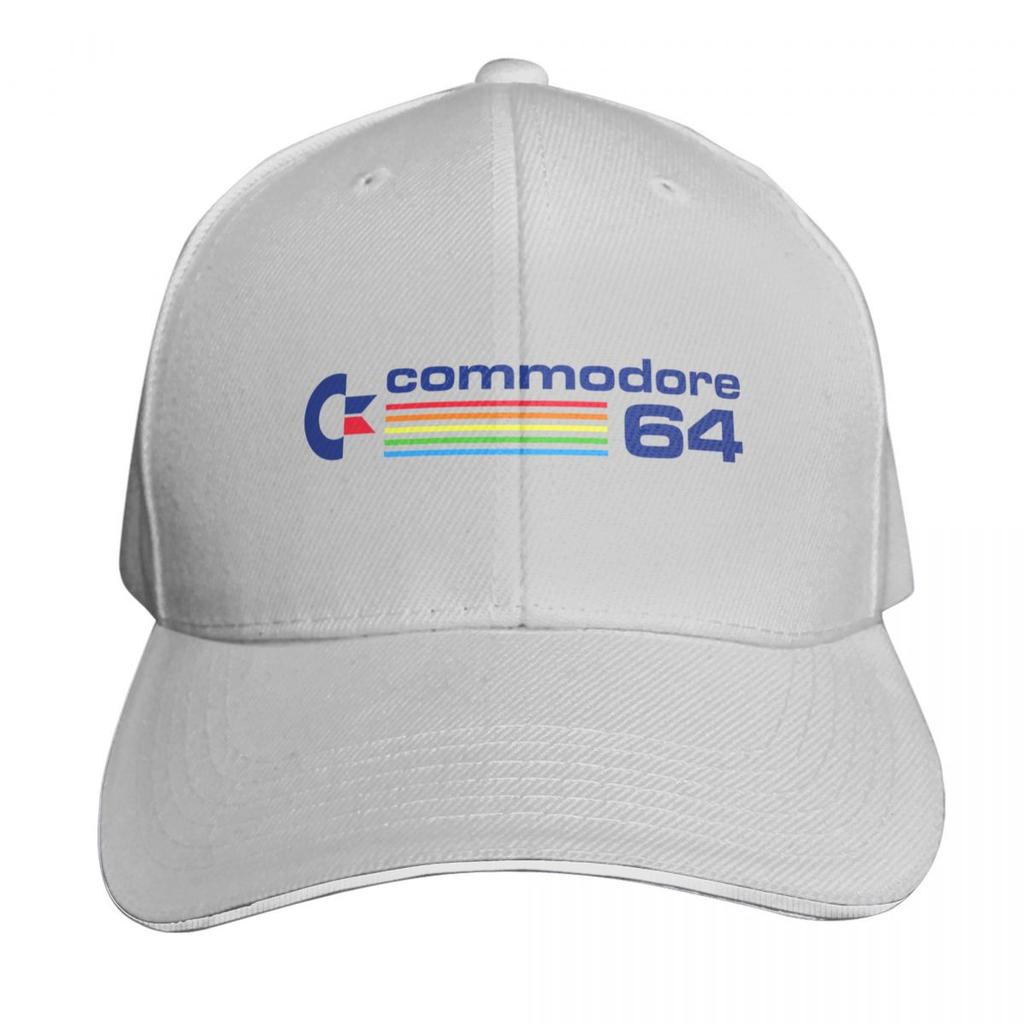 Commodore Shirt Baseball Cap luxury Women cap Vintage tactical cap summer hat Women Caps Unisexs